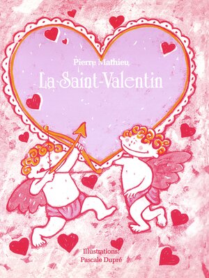 cover image of La Saint-Valentin